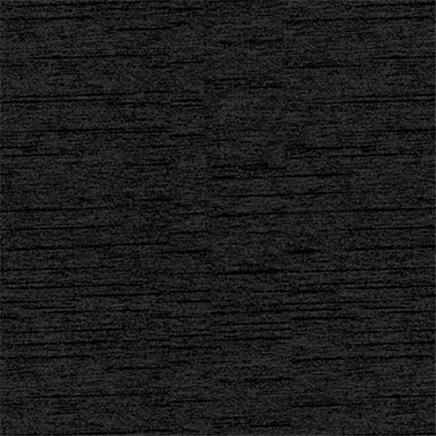 9009 Tissu en Simili-Laine de Polyester Massif&44; Minuit