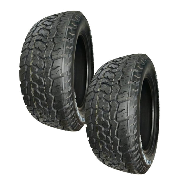 Paquete de 2 llantas 275/55R20