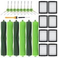 thumbnail image 1 of Repuestos compatibles para aspiradoras E5 E6 E7 I7 I7+ I3 I3+ I4 I4+ I6 I6+ I8, kit de reposición, 1 of 5