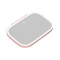 thumbnail image 2 of Dvkptbk Car Portable Makeup Mirror Car Driver and Passenger Sunshade Vanity Mirror LED Light Control Makeup Mirror High-Definition Makeup Mirror Automobiles & Motorcycles, 2 of 8