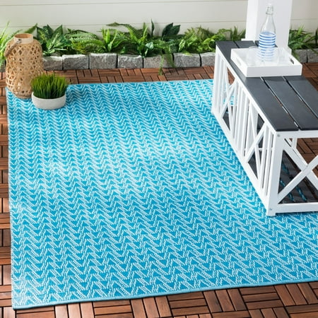 Safavieh Thom Filicia Collection Summer Blue Rug