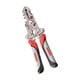 thumbnail image 5 of Pelacables multifuncional, de cables que ahorra mano de obra para presionar bobinado Rojo, 5 of 8