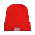 thumbnail image 2 of Greeniant Sombrero LED Lámpara de cabeza luminosa Gorra ligera Esquí al aire libre Sombrero de punto cálido para mujeres, hombres, niños, rojo Pescar Rojo Greeniant OD000808-02, 2 of 6