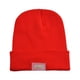 thumbnail image 3 of Eigraketly Sombrero LED Lámpara de cabeza luminosa Gorra ligera Esquí al aire libre Sombrero de punto cálido para mujeres, hombres, niños, rojo Pescar Rojo Eigraketly  OD000808-02, 3 of 6