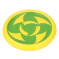 thumbnail image 1 of Disco volador suave, platillo volador Flexible y suave de Color brillante, juguete para niños, juegos al aire libre, amarillo y verde YUNYI BRAND  Deportes, 1 of 8