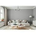 thumbnail image 3 of Rust-Oleum Sure Colour™ Paint + Primer, Interior Eggshell, English Manor Grey 3.78 L, 3 of 6