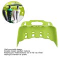 thumbnail image 5 of Peahefy Plastic Water Pipe Rack, Wall-Mounted Shelf Hose Hanger Cable Hanger Hose Pipe Reel Bracket,Wall Mounted Rack,Hose Hanger, 5 of 5
