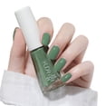 thumbnail image 1 of PENGXIANG 10ml Quick Drying Nail Polish Water-Based Tearable Sequins Baking Free Long Lasting Nail Polish for Female, 1 of 10