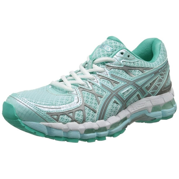 asics gel kayano 18 womens green