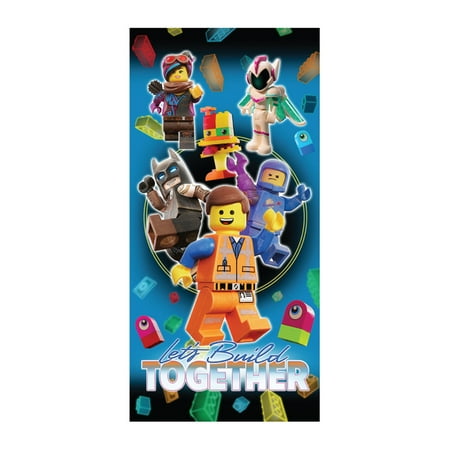 Logo Towel - Lego Movie 2 28