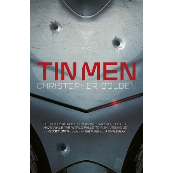 Tin Men, (Paperback)