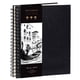 thumbnail image 1 of Cuaderno de bocetos String & Space, tapa dura, 200 g/m², 21 x 29 cm, 40 hojas, 1 of 8