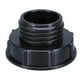 thumbnail image 3 of Adaptador de válvula para barril de tonelada, reductor de 3/4 para barril de tonelada IBC de 2 pulgadas, convertidor NPS de 1/2, 3 of 4