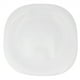 thumbnail image 4 of Vajilla Moderna Cuadrada de Vidrio Opal Blanco 12 Pzas Ambient 21, 4 of 5