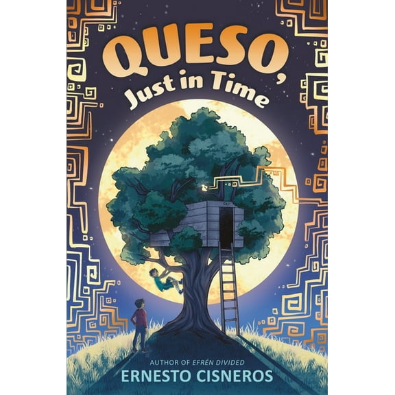 Queso, Just in Time, (Hardcover)