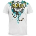 thumbnail image 2 of AC/DC - T-Shirt Intégral Skulls & Lightning Chain, 2 of 2