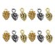 thumbnail image 3 of Stylish Pinecone Pendant, Versatile Component for Jewelry Designing, 3 of 5