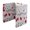 A4, variant on Aluminum Foldable Kitchen Gas Stove Baffle Plate Portable Frying Pan Oil Splash Protection Screen Household Kitchen Accessories