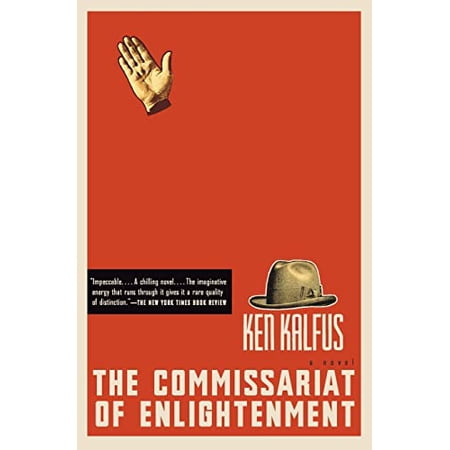 Pre-Owned The Commissariat of Enlightenment (Paperback) 0060501391 9780060501396