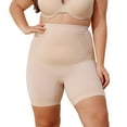thumbnail image 1 of Shapewear High Waisted Body Shorts Girdles Thigh Slimmer, 1 of 6