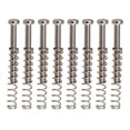 thumbnail image 1 of Resortes de Tornillos de marco Humbucker CUTICAT para guitarra eléctrica, 1 of 8