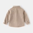 thumbnail image 5 of YOUYEDIAN Button Down Shirts for Boys Spring Fall Casual Fashion Shirts Long Sleeve Collared Tops, 5 of 5