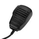 thumbnail image 5 of Micrófono De Altavoz Bidireccional Micrófono De Altavoz De Mano Negro Con Interfaz De 3,5 Mm / 0,14 Pulgadas Micrófono De Altavoz Zello Portátil Para Walkie Talkie Serendint AF000938-00, 5 of 5