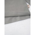 thumbnail image 4 of ZDHoor Toddlers Girls Turtleneck Long Sleeve Thermal Tops Shirt,Sizes 2-14 Coffee-C 7-8, 4 of 6