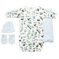 thumbnail image 2 of Bambini Boys' 4 Piece Layette Set, 2 of 3