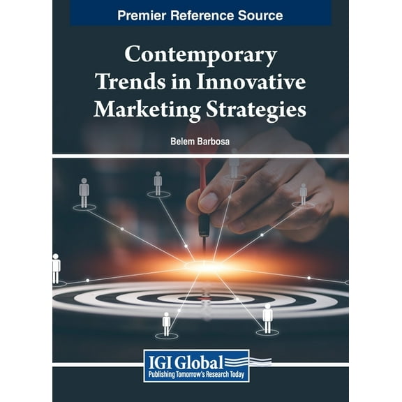 Contemporary Trends in Innovative Marketing Strategies, (Hardcover)
