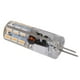 thumbnail image 1 of Bombilla LED G4, 24LED 2W 200LM Luz Bipin No Regulable, Con Diseño De Disipación De Calor De 360 ​​​​grados, Para Lámpara De Techo Lámpara De Gabinete Lámpara De Pared, 1 of 7