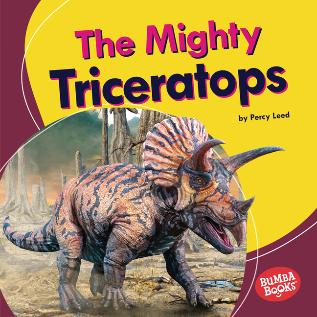 ZuidAmerika Bangladesh briefpapier Bumba Books (R) -- Mighty Dinosaurs: The Mighty Triceratops (Hardcover) -  Walmart.com