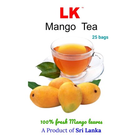100% Mango Leaves TEA - 25 bags