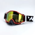 thumbnail image 1 of Off-road Goggles Motocross Glasses Motorcycle Sunglasses Man MTB ATV Mask Windproof Protection Skiing Cycling Racing Goggles, 1 of 7