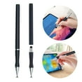 thumbnail image 2 of Yammee Capacitive Touch Pen for Smartphones Tablet 2 in 1 Stylus Smooth Drawing Writing, 2 of 10