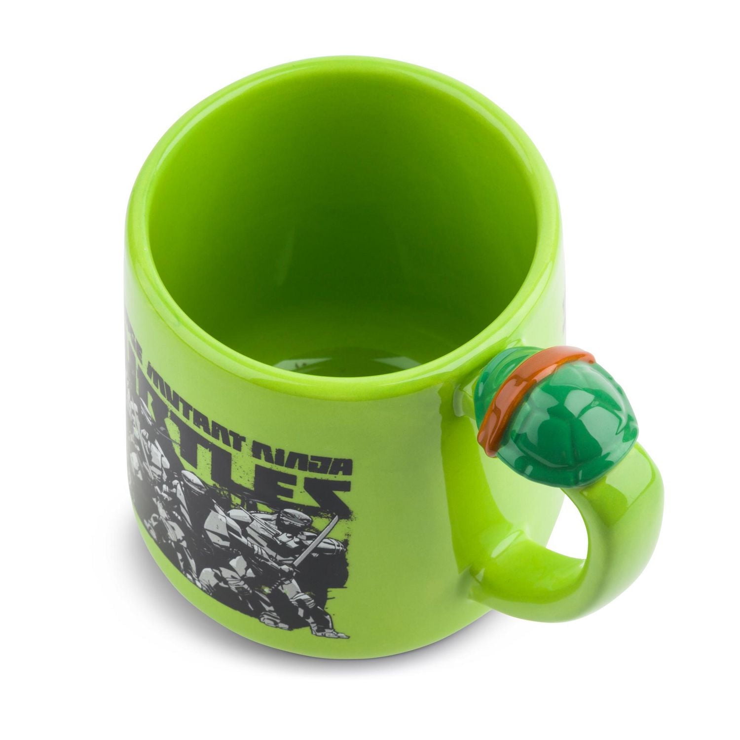 Teenage Mutant Ninja Turtles Coffee Mug, 20oz