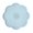Sky Blue, variant on OIUR Sink Strainer Silicone Anti-Blocking Drain Filter Flower Design Odor Seal Kitchen Bathroom Accessory Sewer Outfall Mesh Trap