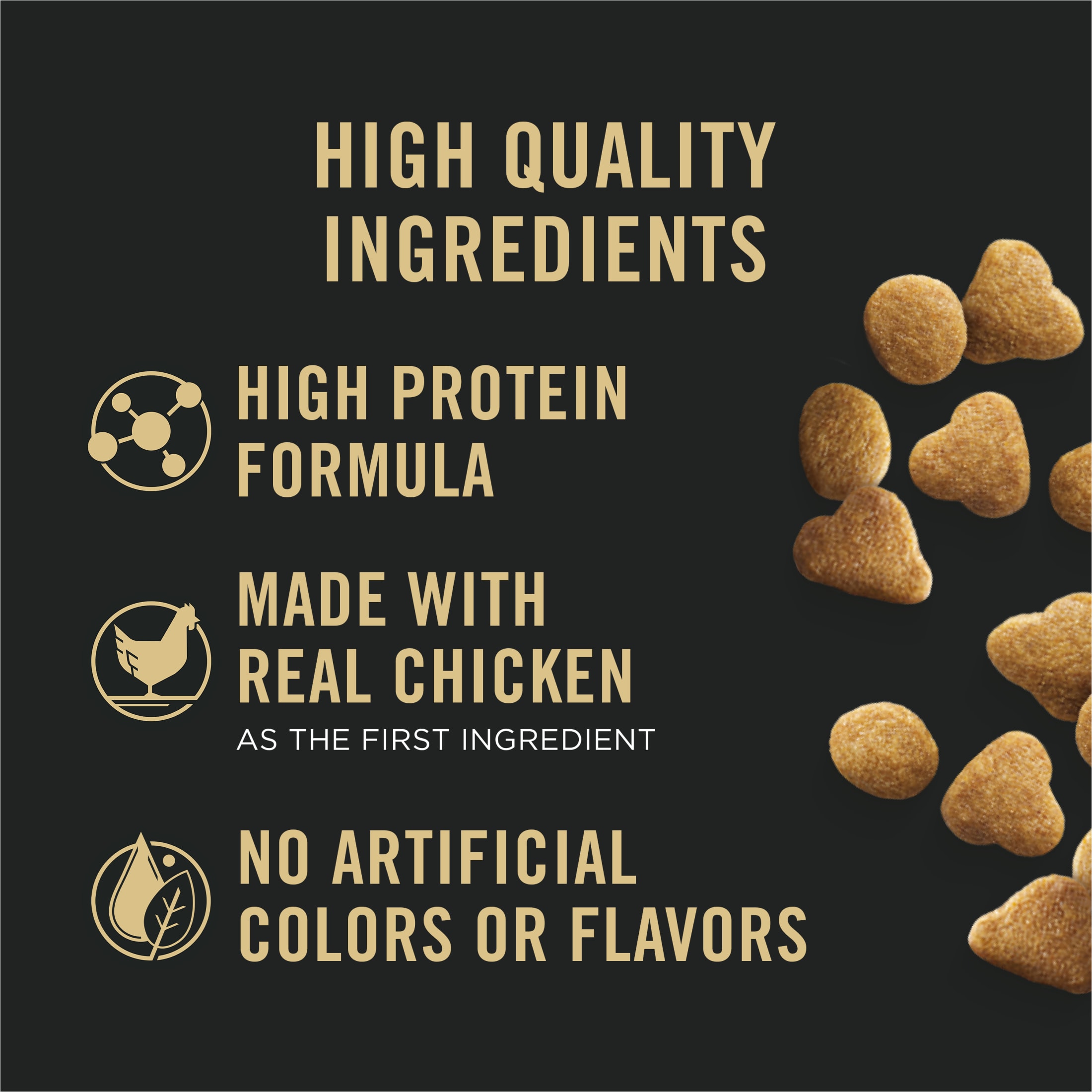 Purina Pro Plan Weight Management Chicken & Rice Cat Food photo 2