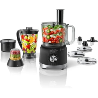 Ninja® XL Food Processor NF700 - 1000W, Auto-iQ, Reversible Disc