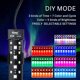 thumbnail image 2 of Luz LED para acuarios, modo 24/7, sumergible, 10 W, 17 a 30 pulgadas, 2 of 6
