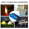 thumbnail image 4 of Pure Sine Wave Inverter 1600W/2200W/3000W/4000W DC 12V/24V To AC 220 50hz Power Inverter Charger Adapter ,Advanced Charging Protection Design, 4 of 4