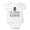 White, variant on 18 Years Until My First Tattoo - Funny Baby Essentials Bodysuit - Newborn Baby Boy Clothes
