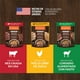 thumbnail image 5 of Alimento Húmedo para Perro Instinct Mix 12 sobres 85 gr, 5 of 6