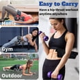 thumbnail image 4 of Lishi Dumbbell Hip Thrust Belt for Enhanced Workouts, 4 of 5