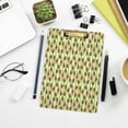 thumbnail image 7 of FMSHPON Pig Piglet Four Leaf Clover Clipboard Hardboard Wood Nursing Clip Board and Pull for Standard A4 Letter 13x9 inches, 7 of 7