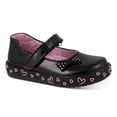 thumbnail image 1 of Zapato casual Niña Lucho 2056 con Moño y Corazones, 1 of 4