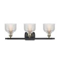 thumbnail image 6 of Innovations Lighting - Dayton - 3 Light Bath Vanity In Industrial Style-10.5, 6 of 7