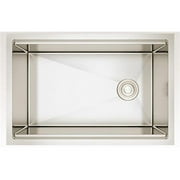 36 in. 16 Gauge CSA Approved Stainless Steel Kitchen Sink