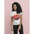 thumbnail image 2 of Hard Rock Concert Hall T-Shirt Women -SPIdeals Designs, Female 3X-Large, 2 of 4