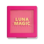 Luna Magic Compact Pressed Powder Blush, Aalia
